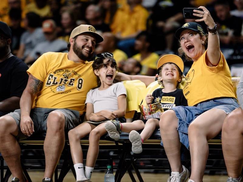 AfterShocks fans