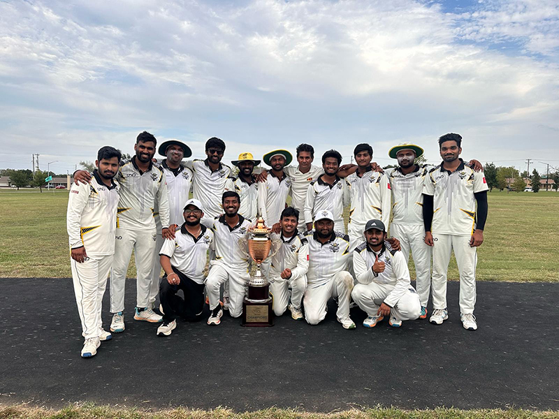 Wichita State Cricket Club