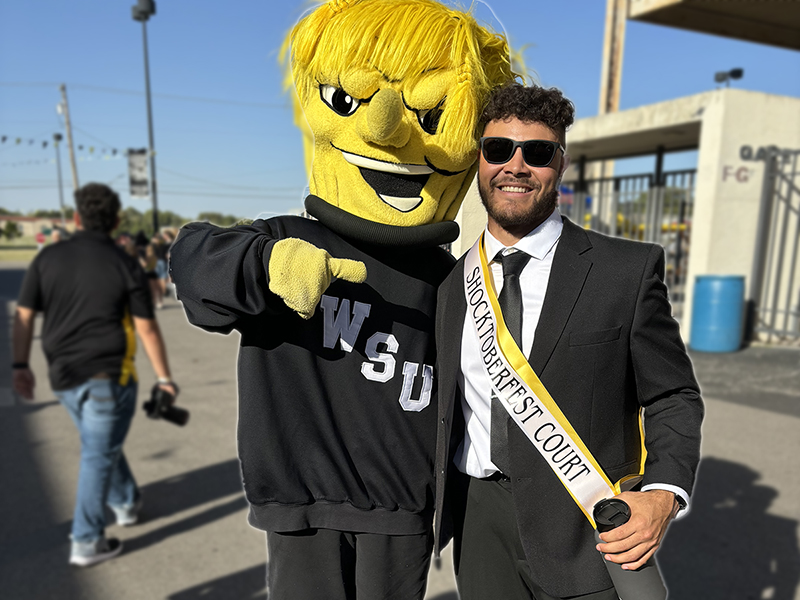 WuShock and Xavier Westbrook