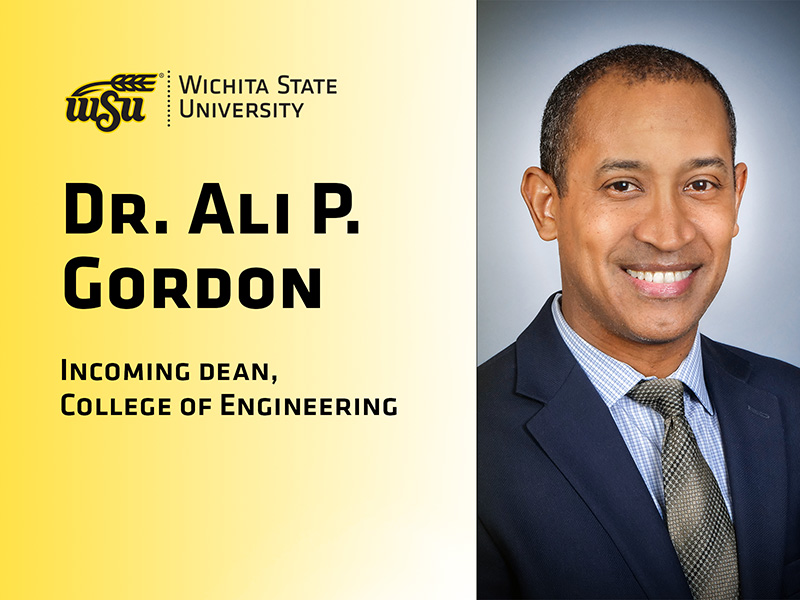 Dr. Ali P. Gordon