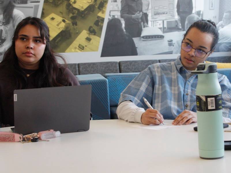 Wichita State students