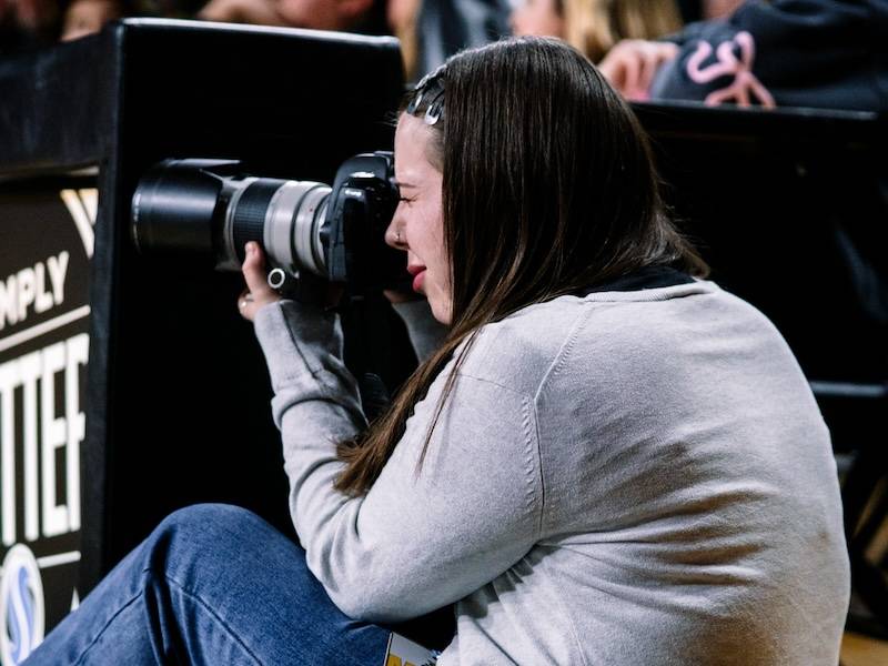 Ellery Prothro, photographer