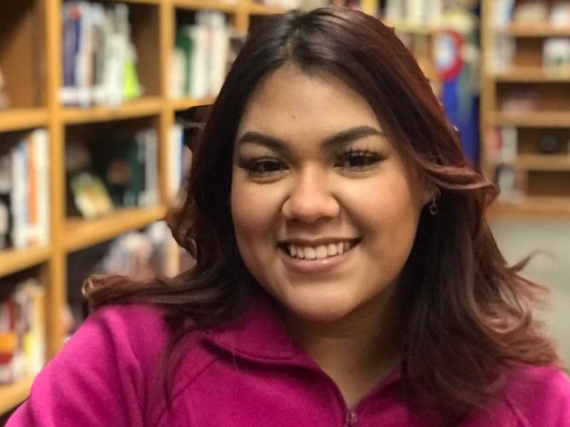 Edna Flores Cisneros 