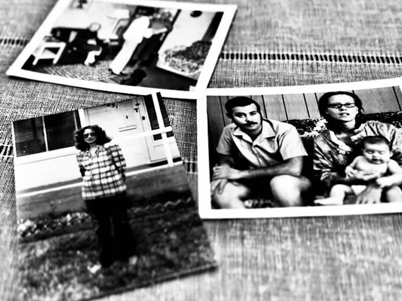 "Long Echo," documentary images