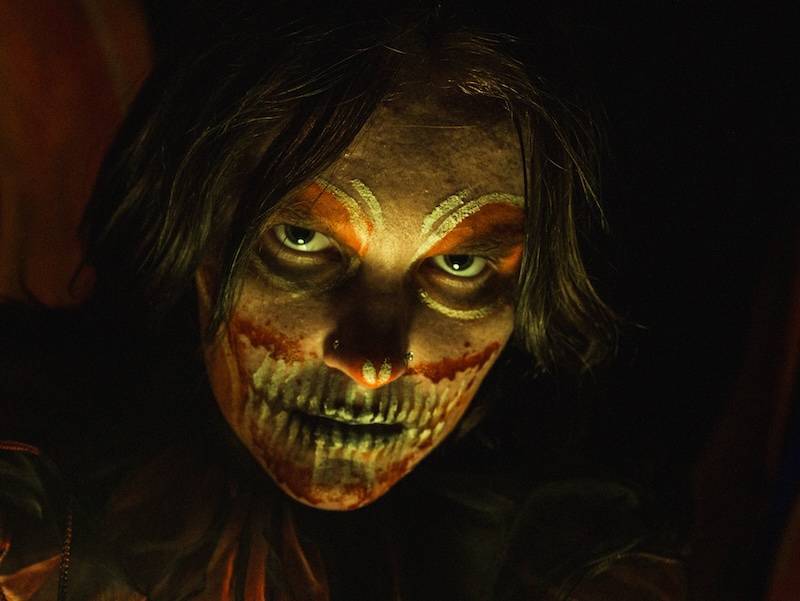 Field of Screams Kansas actor
