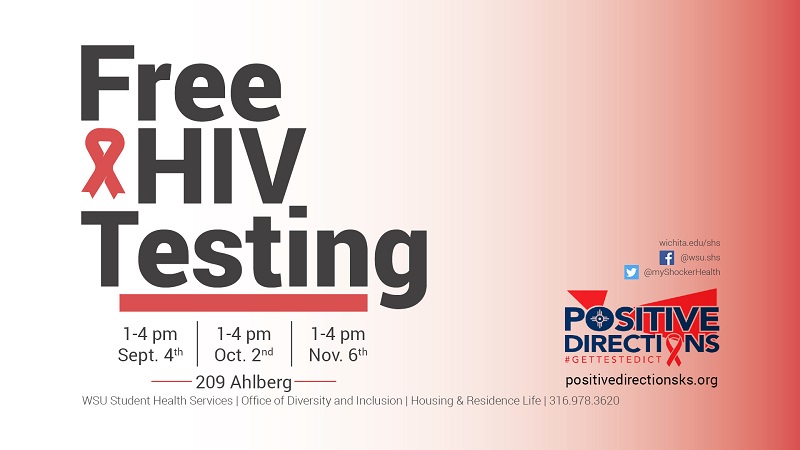 Free HIV testing