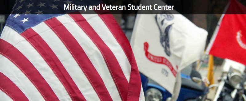 Military and Veteran Student Center