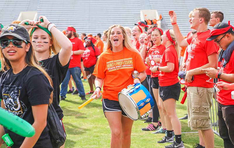 Clash of the Colleges