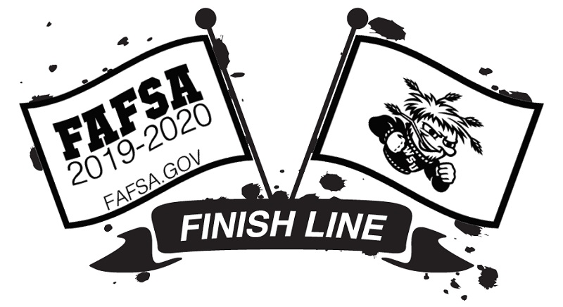 FAFSA finish line Oct.-Dec. 2018