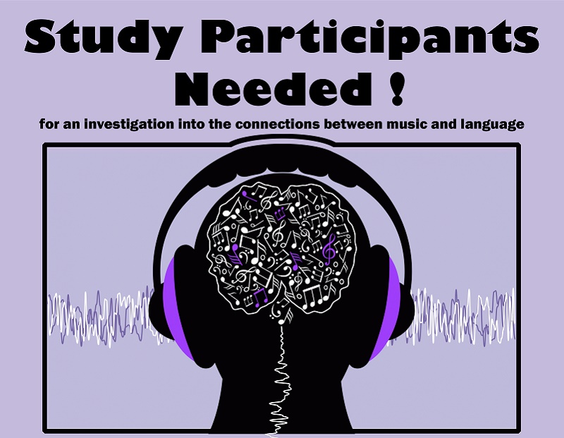 Music and Language Study