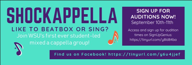 Shockappella