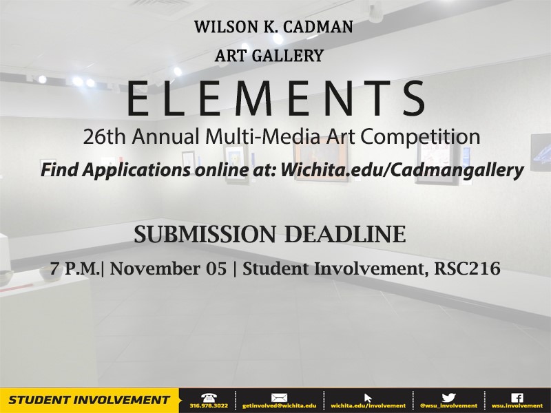 Elements Art Competition at Cadman