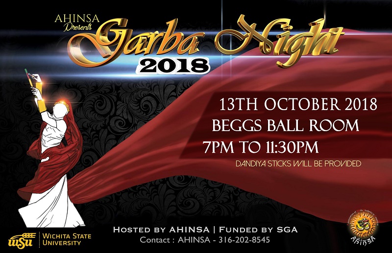 Garba Night Oct. 2018