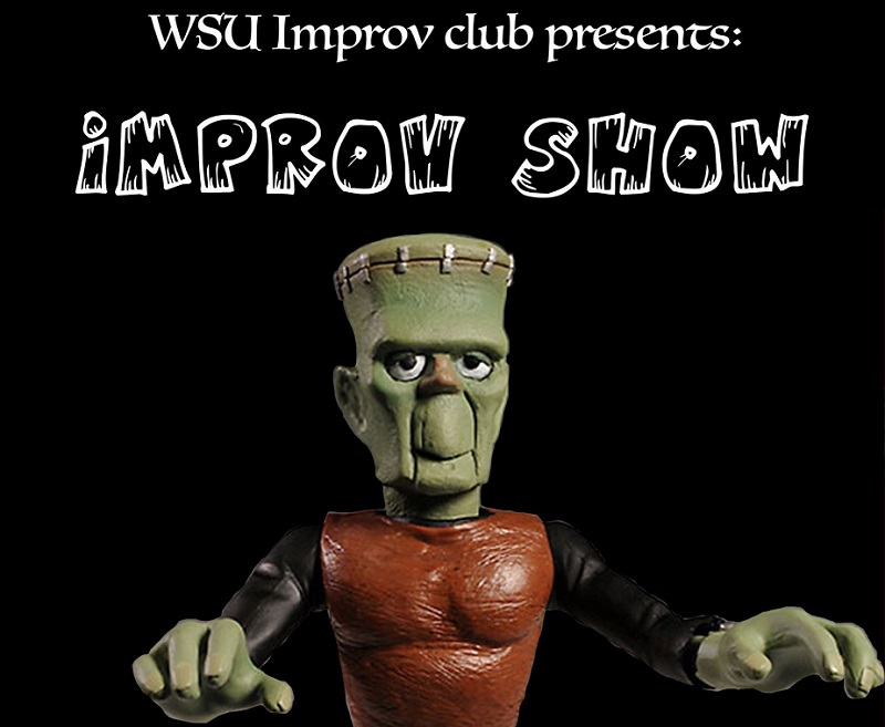 Improv Show Oct. 19, 2018