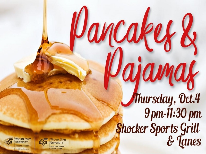 Pancakes and Pajamas Oct. 4, 2018