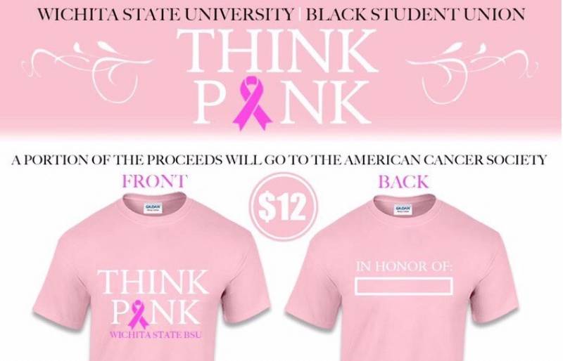 Think Pink
