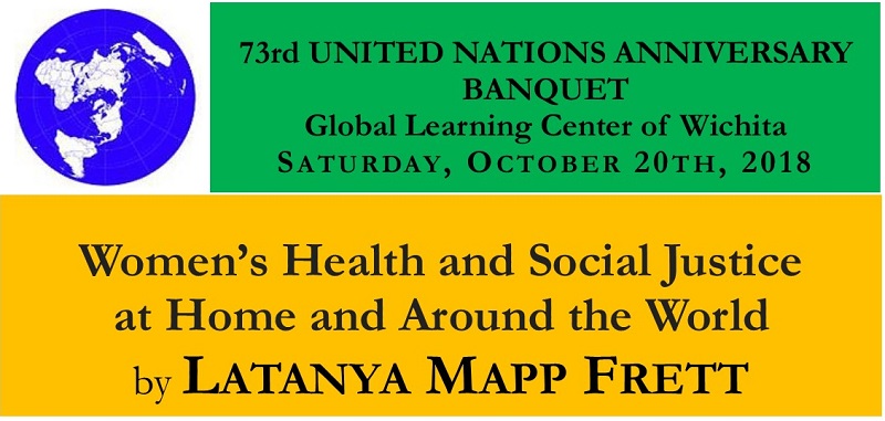 United Nations banquet