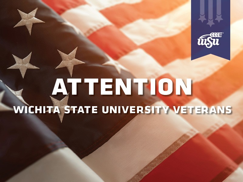 Attention veterans