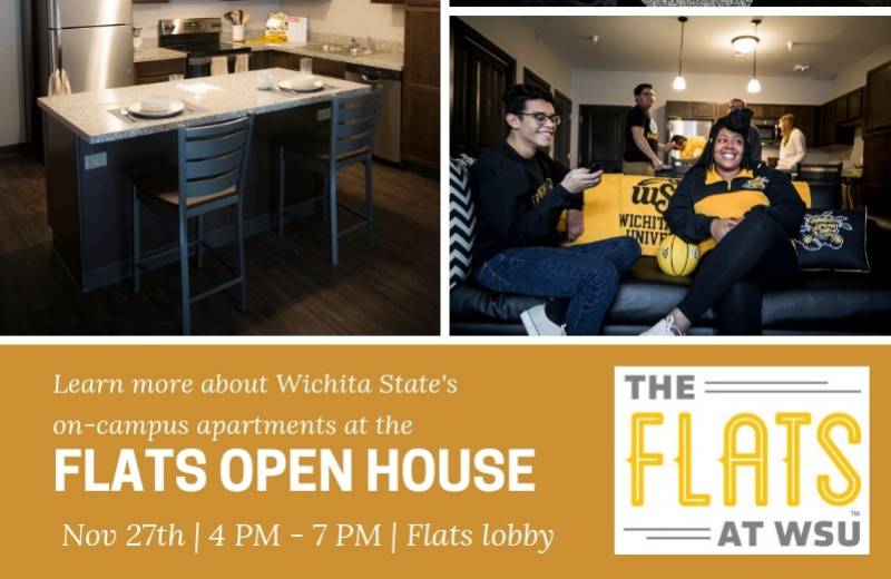 The Flats Open House Nov. 27, 2018