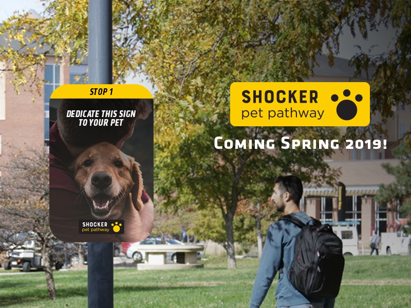 Shocker Pet Pathway