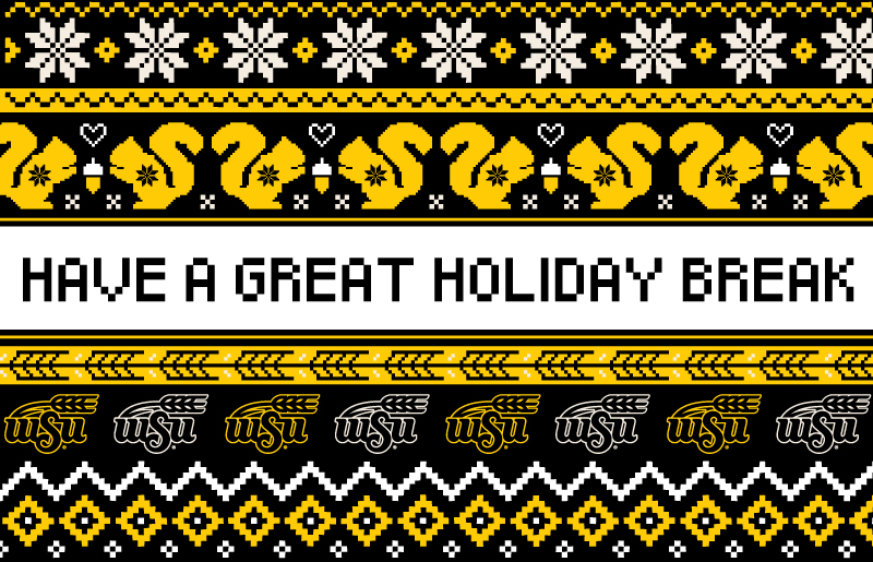 Holiday Break 2018