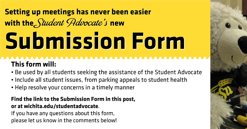 Student Advocate