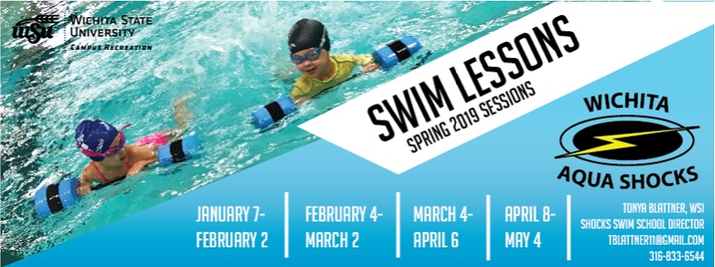 Swim lessons spring 2019