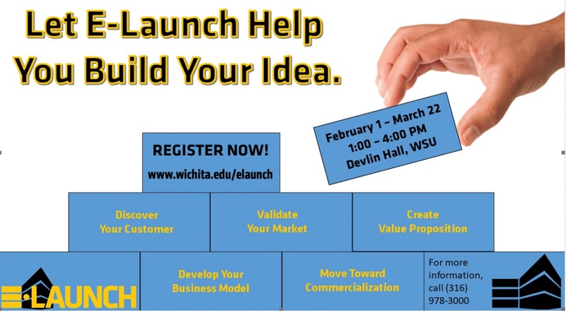 E-Launch deadline Jan. 31, 2019