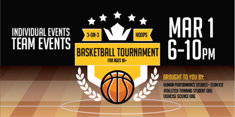 Fundraising event March 1, 2019