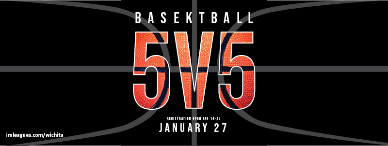 Intramural basketball