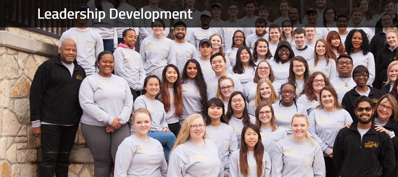 Leadership development opportunities