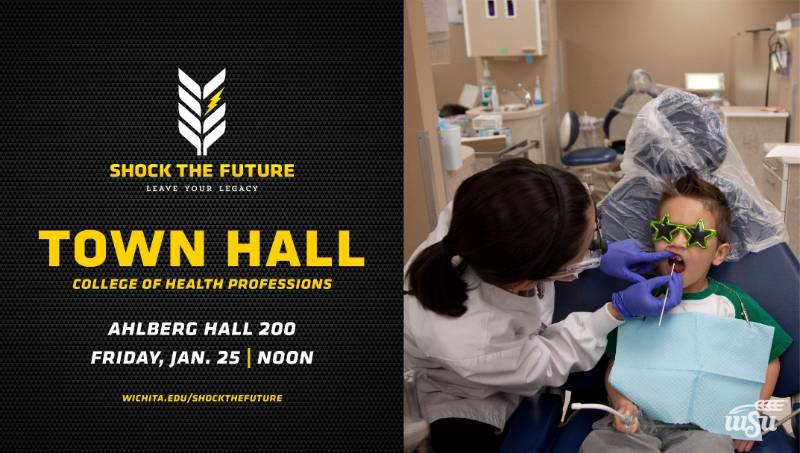 Shock the Future Health Professions Jan. 25, 2019