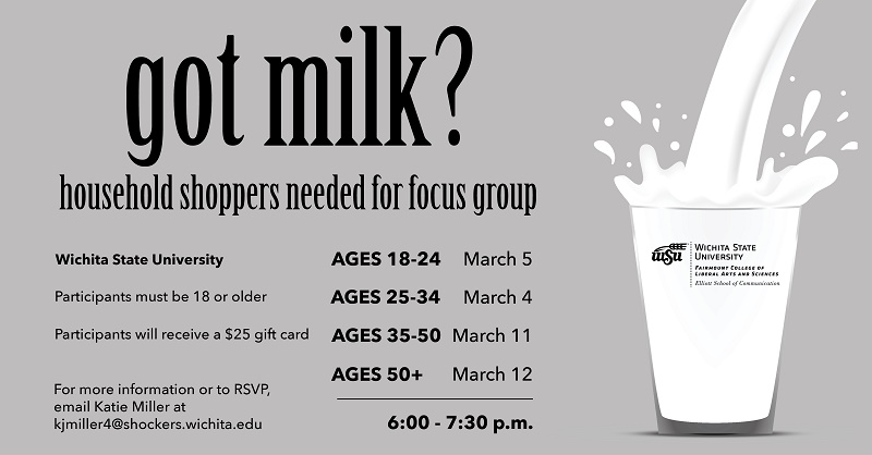 Got Milk study
