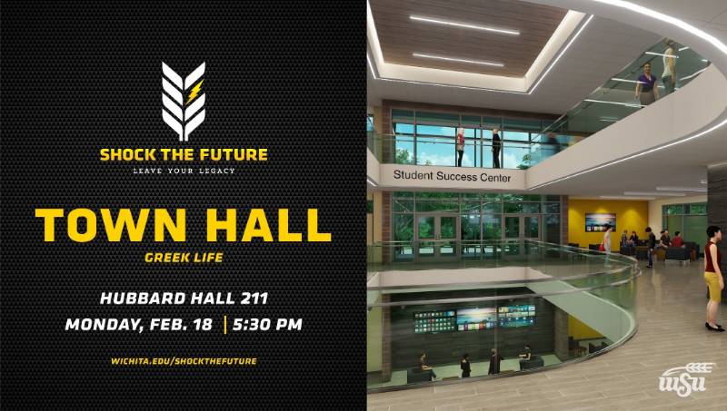 Greek Life Town Hall Feb. 18, 2019