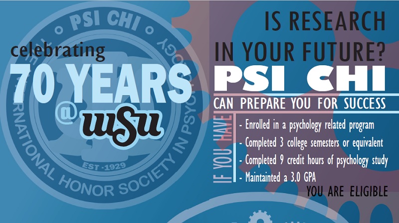Psi Chi organization