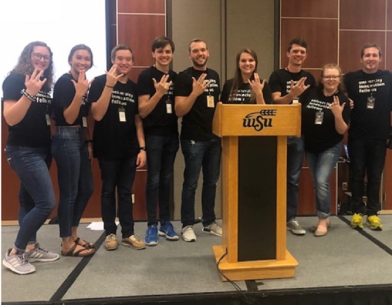 University Innovation Fellows Feb. 2019