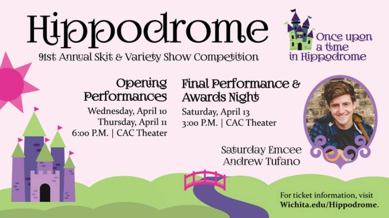 Hippodrome April 2019