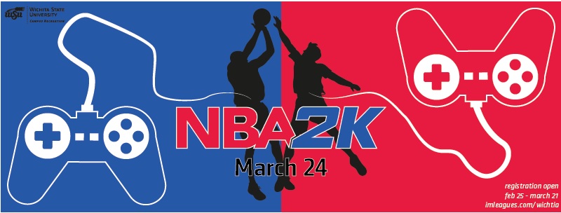 NBA2K March 2019