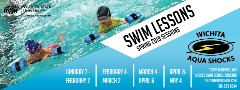 Swim Lessons spring 2019