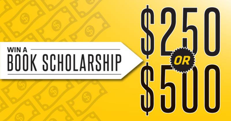 Book Scholarship fall 2019