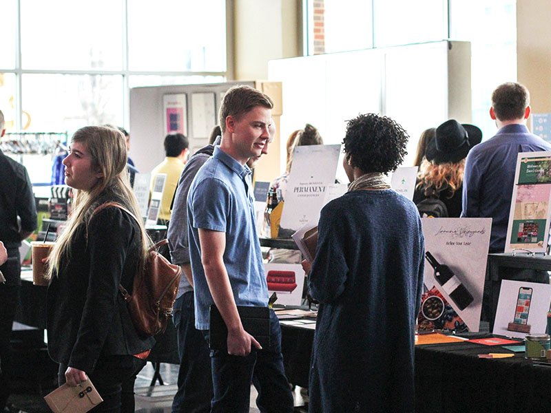 Graphic Design students dominate competition
