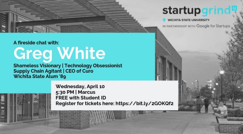 Greg White April 10, 2019