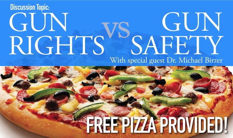 Pizza and Politics April 18, 2019