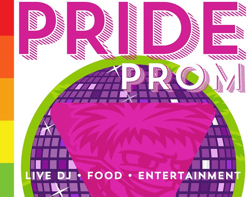 Pride Prom April 12, 2019