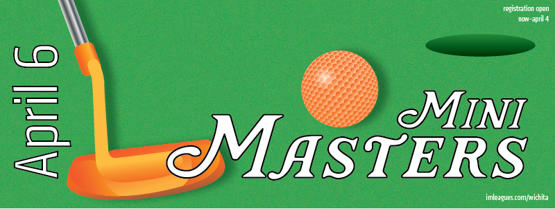 Mini-golf tourney