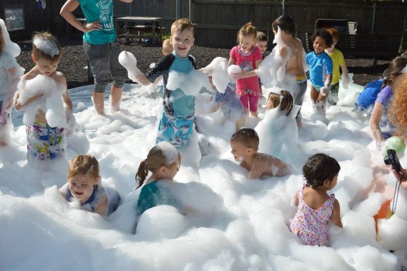 Child Development Center openings