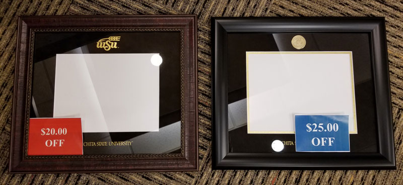 Diploma frames sale