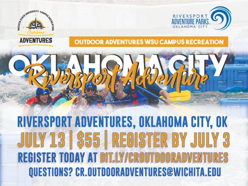 OKC Riversport Adventures July 13, 2019