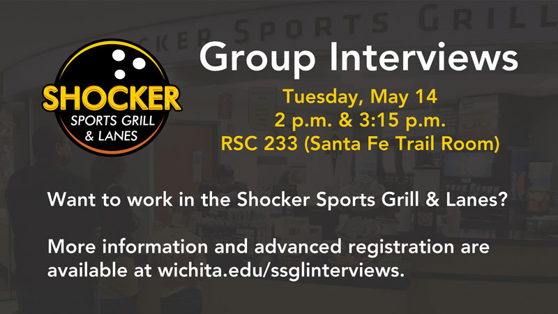 SSGL group interviews