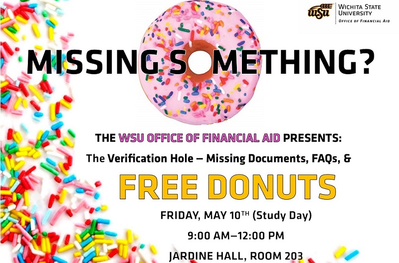 Veritifcation requirements May 10, 2019